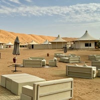 Foto diambil di Desert Nights Camp Al Wasil oleh R pada 2/20/2024