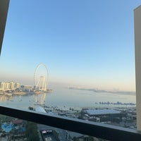 Photo taken at JA Ocean View Hotel by Abdulrahman A. on 4/20/2024