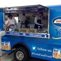 Photo taken at Voila! Food Truck by Voila! Food Truck on 7/25/2013