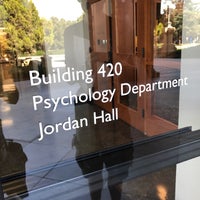 Photo taken at Jordan Hall by Kathleen H. on 10/8/2017