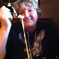Photo taken at Carrabba&amp;#39;s Italian Grill by Jamie H. on 4/13/2013