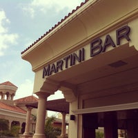 Photo taken at Martini Bar at Gulfstream Park by Laura C. on 4/25/2013
