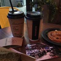 Photo taken at Skuratov, coffee roasters by Swetlana Y. on 12/1/2019