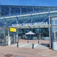 Foto tomada en Passenger Terminal Amsterdam  por Jurgen el 8/13/2022