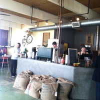 Photo taken at International Coffee Traders by Eric B. on 5/1/2013