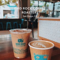 Photo taken at Bird Rock Coffee Roasters by Ghadeer A. on 7/28/2022