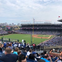 Photo taken at Wrigley Rooftops 1044 by Kevin J. on 6/8/2018