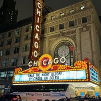 Das Foto wurde bei The Chicago Theatre von Kevin J. am 12/17/2023 aufgenommen