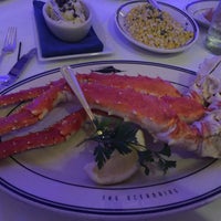 Photo taken at The Oceanaire Seafood Room by Kevin J. on 9/23/2016