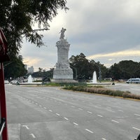 Photo taken at Monumento de los Españoles by Kevin J. on 6/4/2023