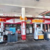 Photo taken at Shell by Scott on 7/5/2021