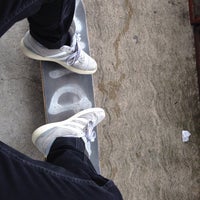 Photo taken at Blackboard Skatepark by Ramon V. on 9/6/2015