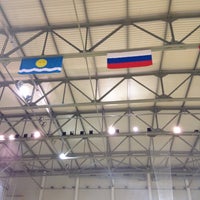Foto diambil di Арена-Истра oleh Dmitry pada 1/21/2016