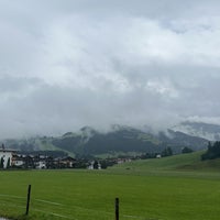 Photo taken at Kirchberg in Tirol by SA on 7/13/2023