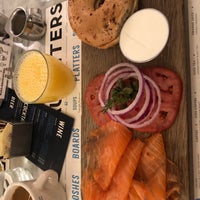 Photo taken at Russ &amp;amp; Daughters by Annarita C. on 2/23/2020