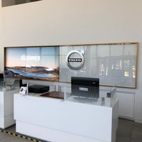 Photo taken at VOLVO CAR КОПТЕВО by A. on 7/6/2021
