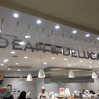 Photo taken at DEAN &amp;amp; DELUCA by 台風 ね. on 6/10/2018