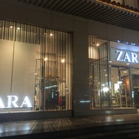西大街中环广场zara 西大街中环广场zara