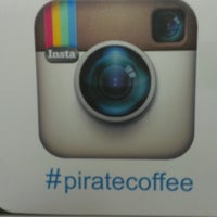 Photo taken at Piratecoffee by Аиша А. on 3/29/2013