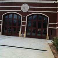 Photo taken at Atlanta Fire Station No. 13 by Todd H. on 3/9/2013