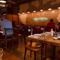 Photo taken at MATTO Italian Restaurant by Dari on 9/25/2019