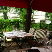 7/3/2013 tarihinde Sabine B.ziyaretçi tarafından Restaurant Riehmers'de çekilen fotoğraf