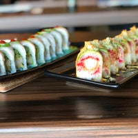 3/11/2018 tarihinde Sushi Central Villasziyaretçi tarafından Sushi Central Villas'de çekilen fotoğraf