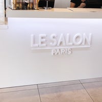 Photo prise au Le Salon Paris par Le Salon Paris le3/12/2018