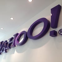 Photo taken at Yahoo! France by Sophie D. on 7/12/2013