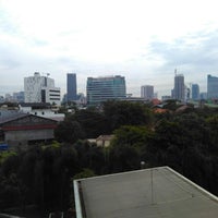 Photo taken at DKI Jakarta by Dias P. on 11/21/2017