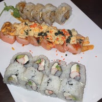 Das Foto wurde bei Koizi Endless Hibachi &amp;amp; Sushi Eatery von AK 🇸🇦 am 1/16/2023 aufgenommen