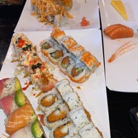 Снимок сделан в Koizi Endless Hibachi &amp;amp; Sushi Eatery пользователем AK 🇸🇦 5/26/2023