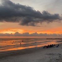 Photo taken at Bradenton Beach by AK 🇸🇦 on 6/19/2022