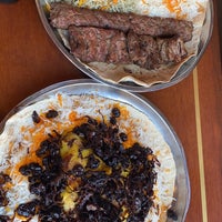 Photo taken at Kabobi - Persian and Mediterranean Grill by AK 🇸🇦 on 7/10/2023