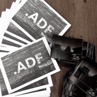 6/9/2014に.ADFがADF concept storeで撮った写真