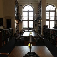 Fine Arts Library - West Harlem 