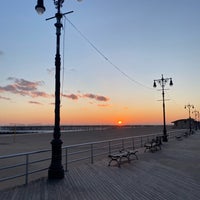 Photo taken at Coney Island by Mariia M. on 12/24/2022