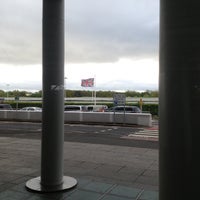 5/15/2013 tarihinde Rick A.ziyaretçi tarafından Londra Stansted Havalimanı (STN)'de çekilen fotoğraf