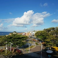 Photo taken at Bahia Park Hotel by Tavares B. on 1/19/2017