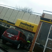 Photo taken at Meineke Car Care Center by Janell G. on 3/18/2013