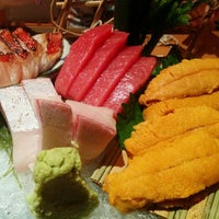 9/13/2014にJo L.がHabitat Japanese Restaurant 楠料理で撮った写真
