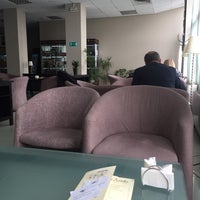 Photo taken at Business Lounge Airport Rostov On Don by Andrey L. on 3/2/2017