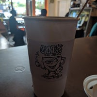 Photo taken at Joe&amp;#39;s East Atlanta Coffee Shop by Jazzie C. on 5/7/2019