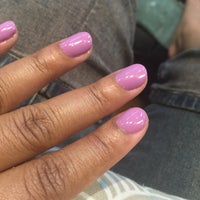 Photo taken at Passion Nail Salon by Jazzie C. on 6/30/2016