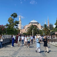 Photo taken at Sultanahmet Mosque Information Center by Noura A. on 8/8/2022