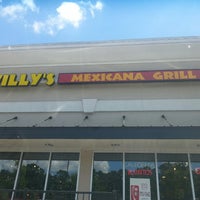Photo taken at Willy&amp;#39;s Mexicana Grill #1 by Ashish M. on 8/11/2013