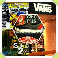 Vans brea shop mall