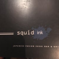 Снимок сделан в Squid Ink Sushi Bar пользователем John L. 6/3/2018
