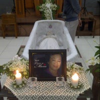 Review Gereja GPdI Tiberias Bogor