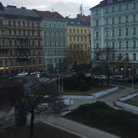 Photo taken at Prague Centre Plaza by Dmitry I. on 2/17/2017